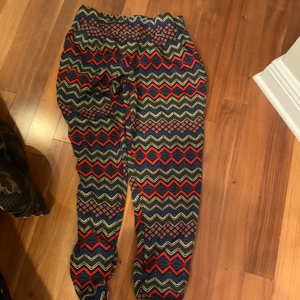 Parachute pants